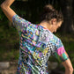Cosmic Scullery All-Over Tee 〠